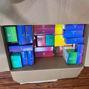 Optavia Fuelings - 22 Unopened Boxes - Expired